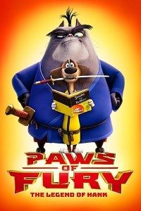 Download Paws of Fury: The Legend of Hank (2022) {English With Subtitles} 480p [300MB] || 720p [750MB] || 1080p [1.8GB]